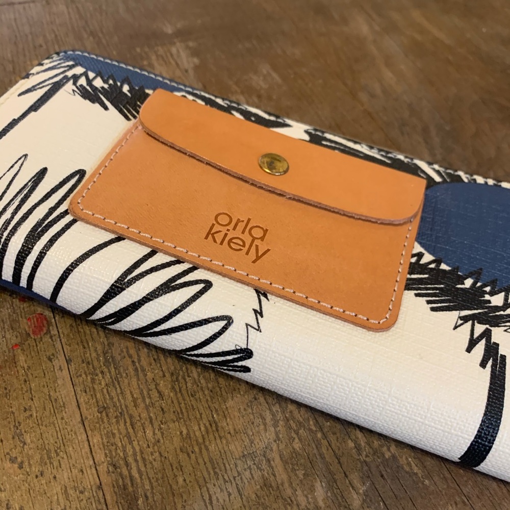 Oral Kiely Wallet